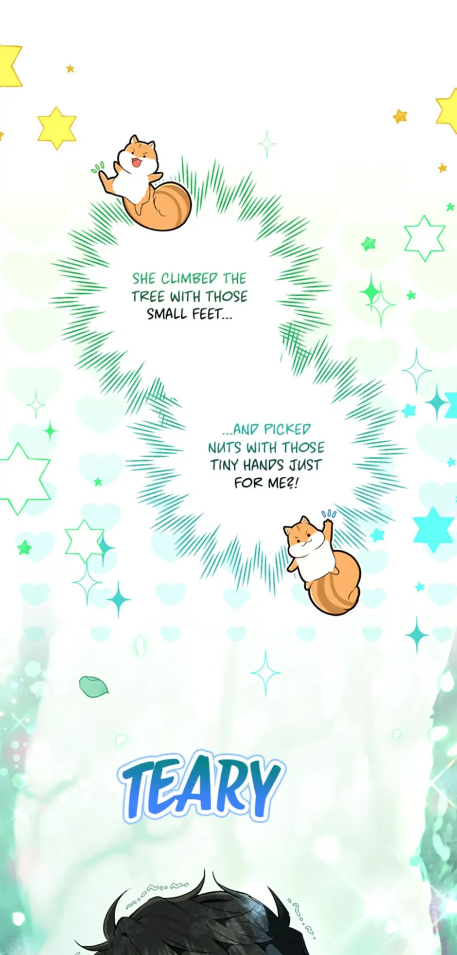 Talented Baby Squirrel - Chapter 29 manhwa