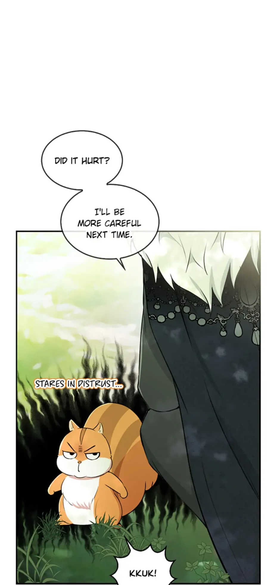 Talented Baby Squirrel - Chapter 29 manhwa