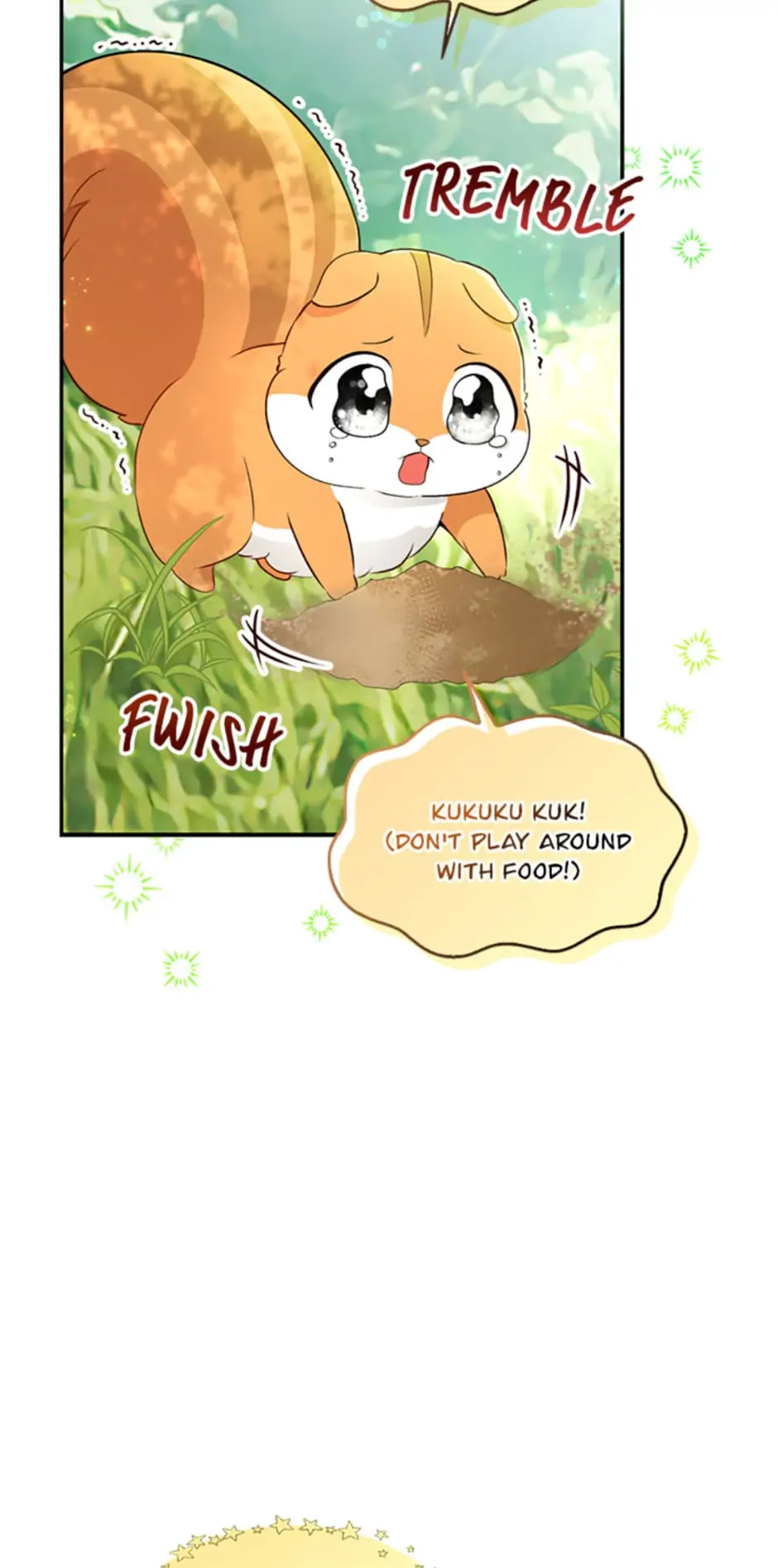 Talented Baby Squirrel - Chapter 29 manhwa