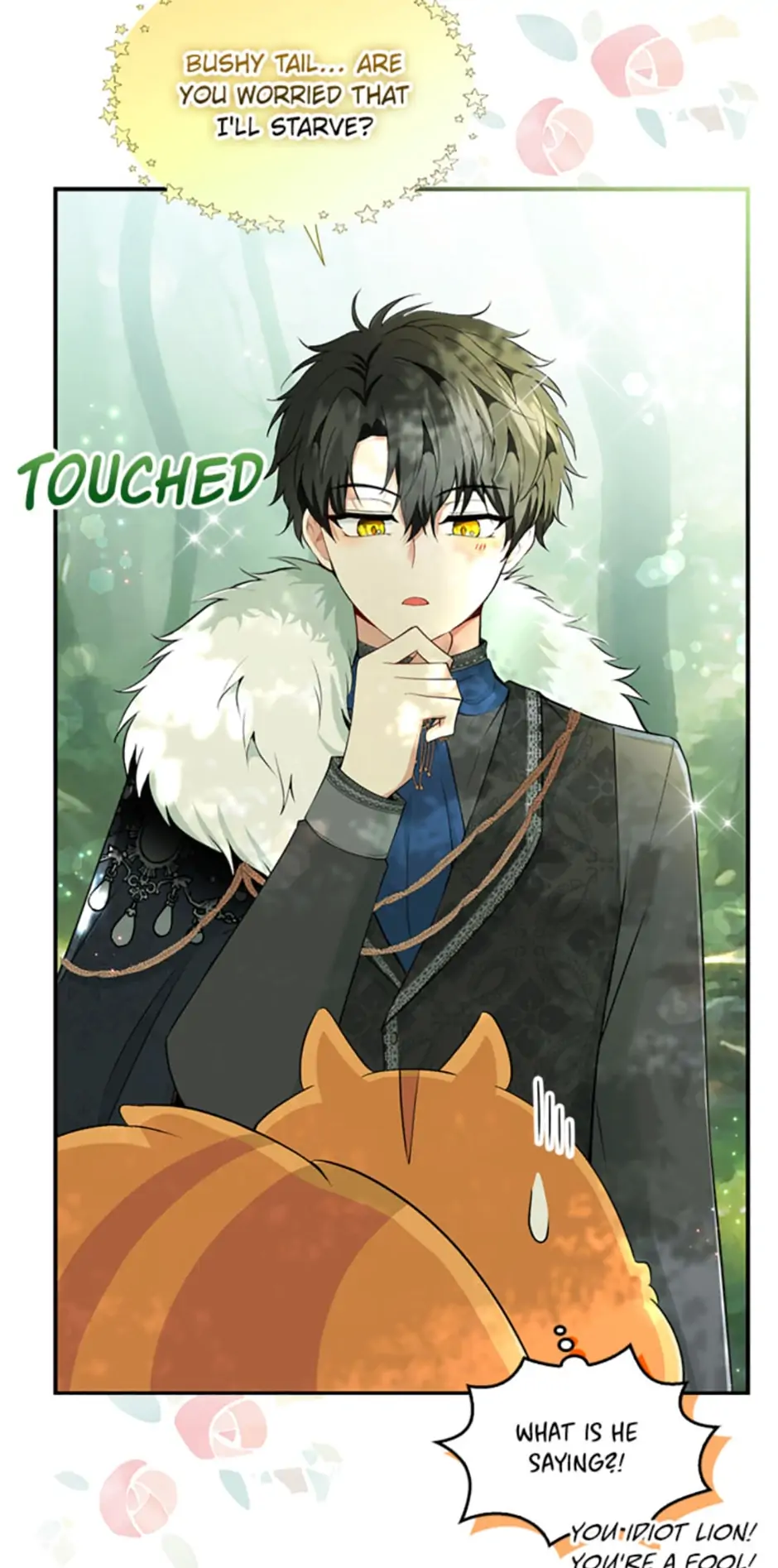 Talented Baby Squirrel - Chapter 29 manhwa