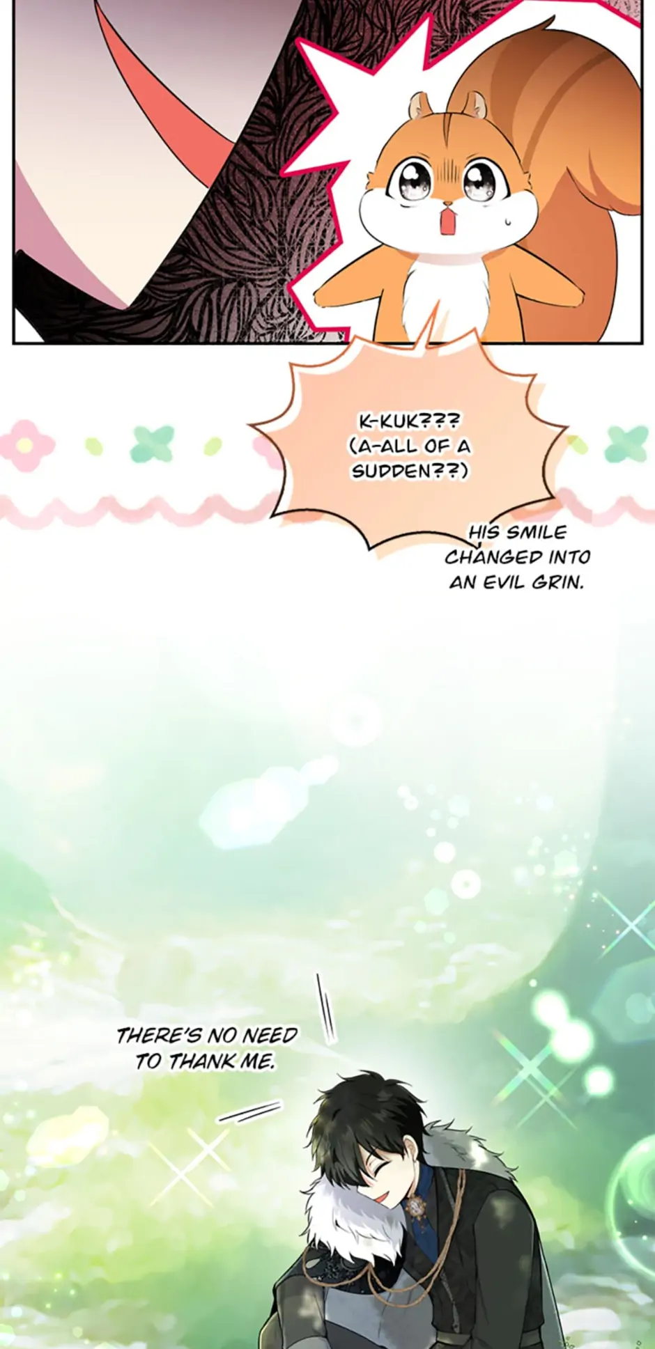 Talented Baby Squirrel - Chapter 29 manhwa