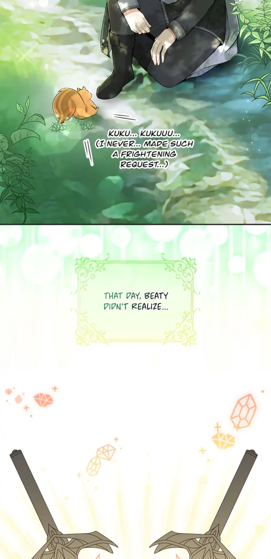 Talented Baby Squirrel - Chapter 29 manhwa
