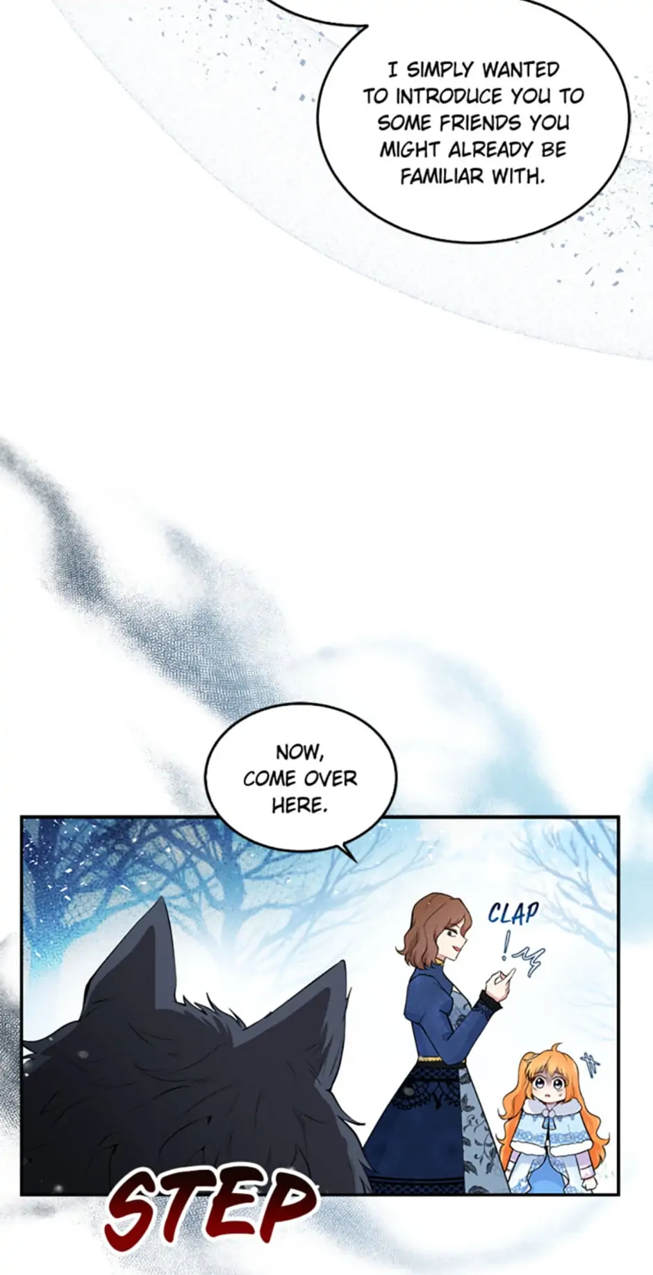 Talented Baby Squirrel - Chapter 29 manhwa