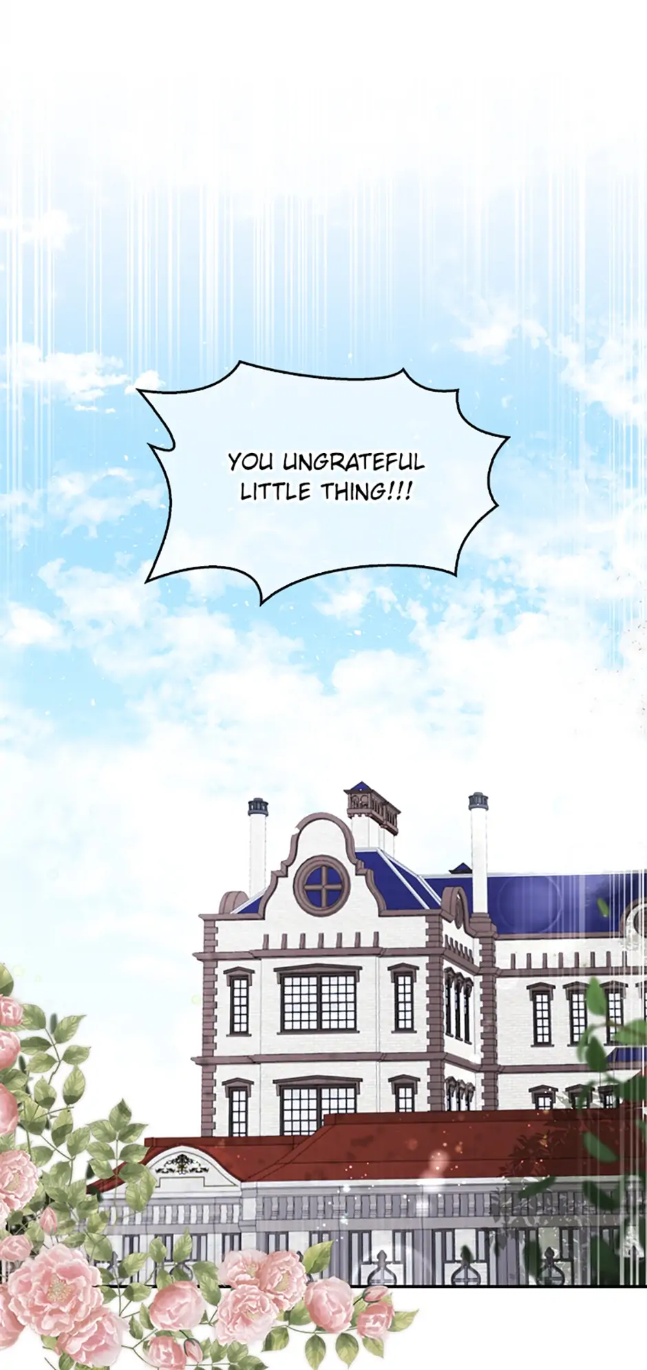 Talented Baby Squirrel - Chapter 3 manhwa