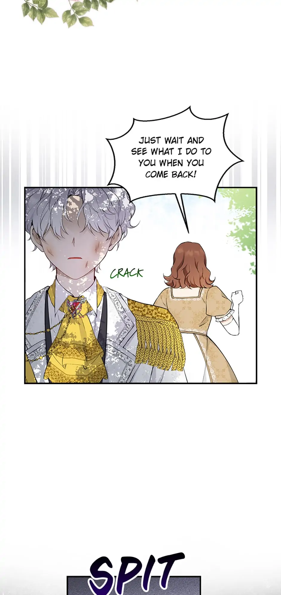 Talented Baby Squirrel - Chapter 3 manhwa