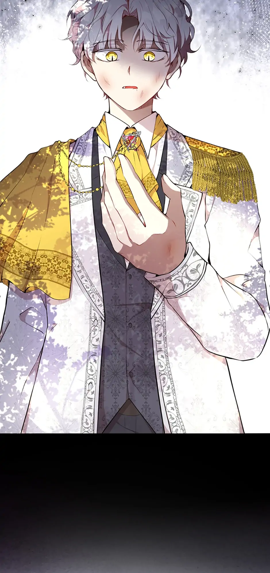 Talented Baby Squirrel - Chapter 3 manhwa