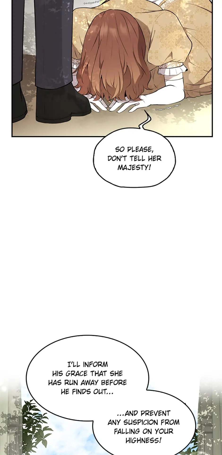 Talented Baby Squirrel - Chapter 3 manhwa