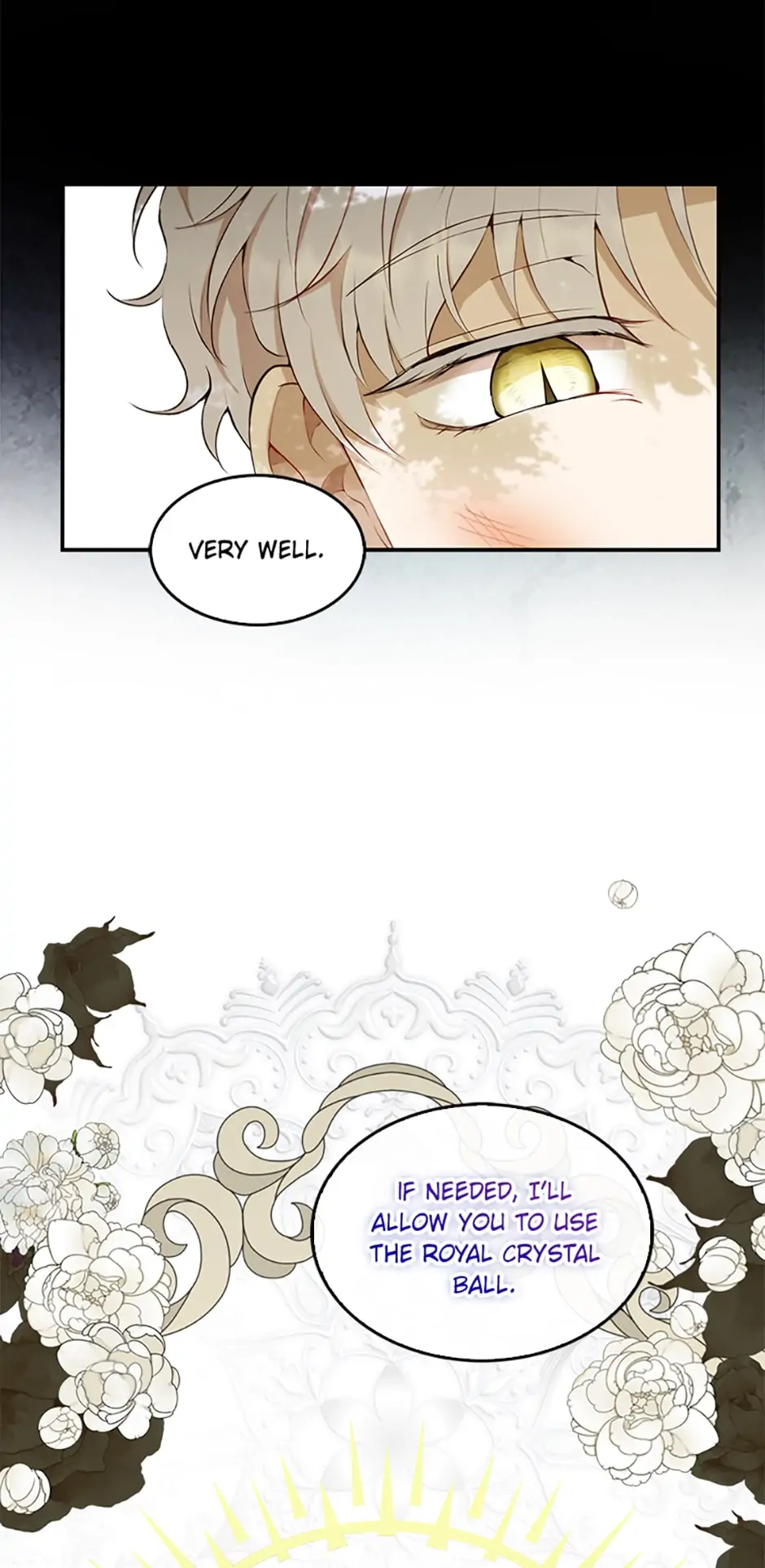 Talented Baby Squirrel - Chapter 3 manhwa