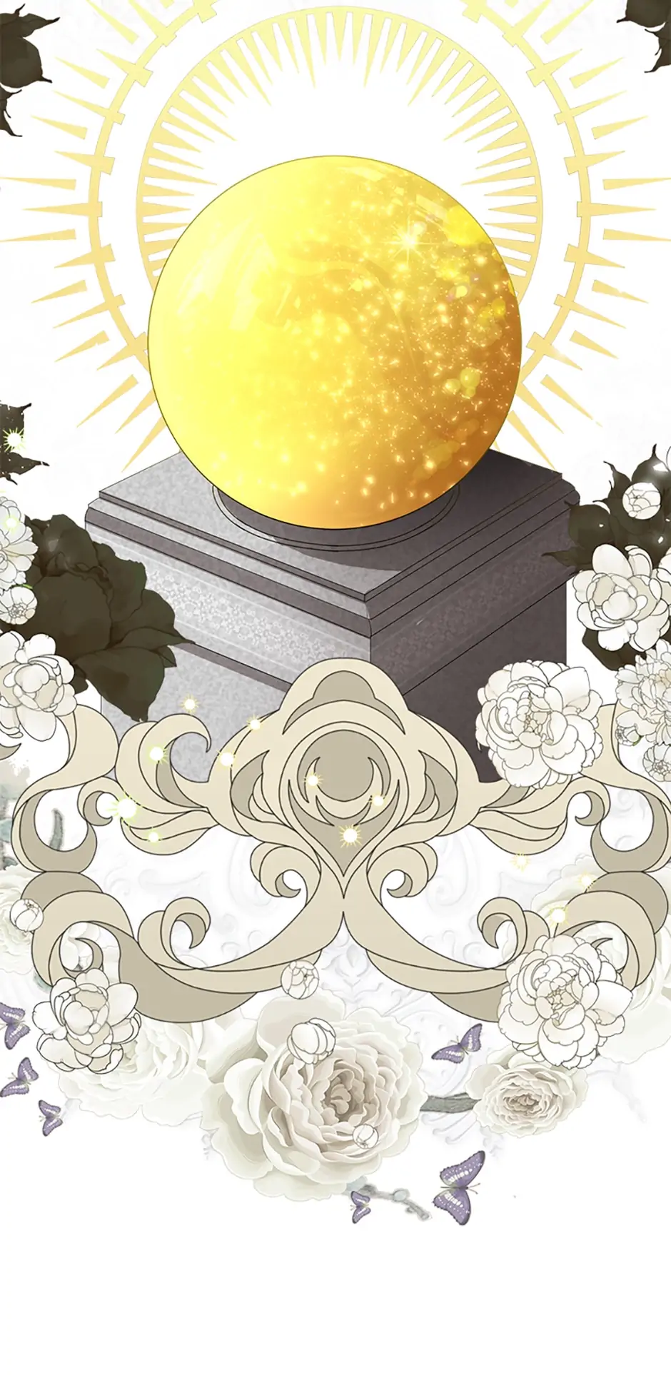 Talented Baby Squirrel - Chapter 3 manhwa