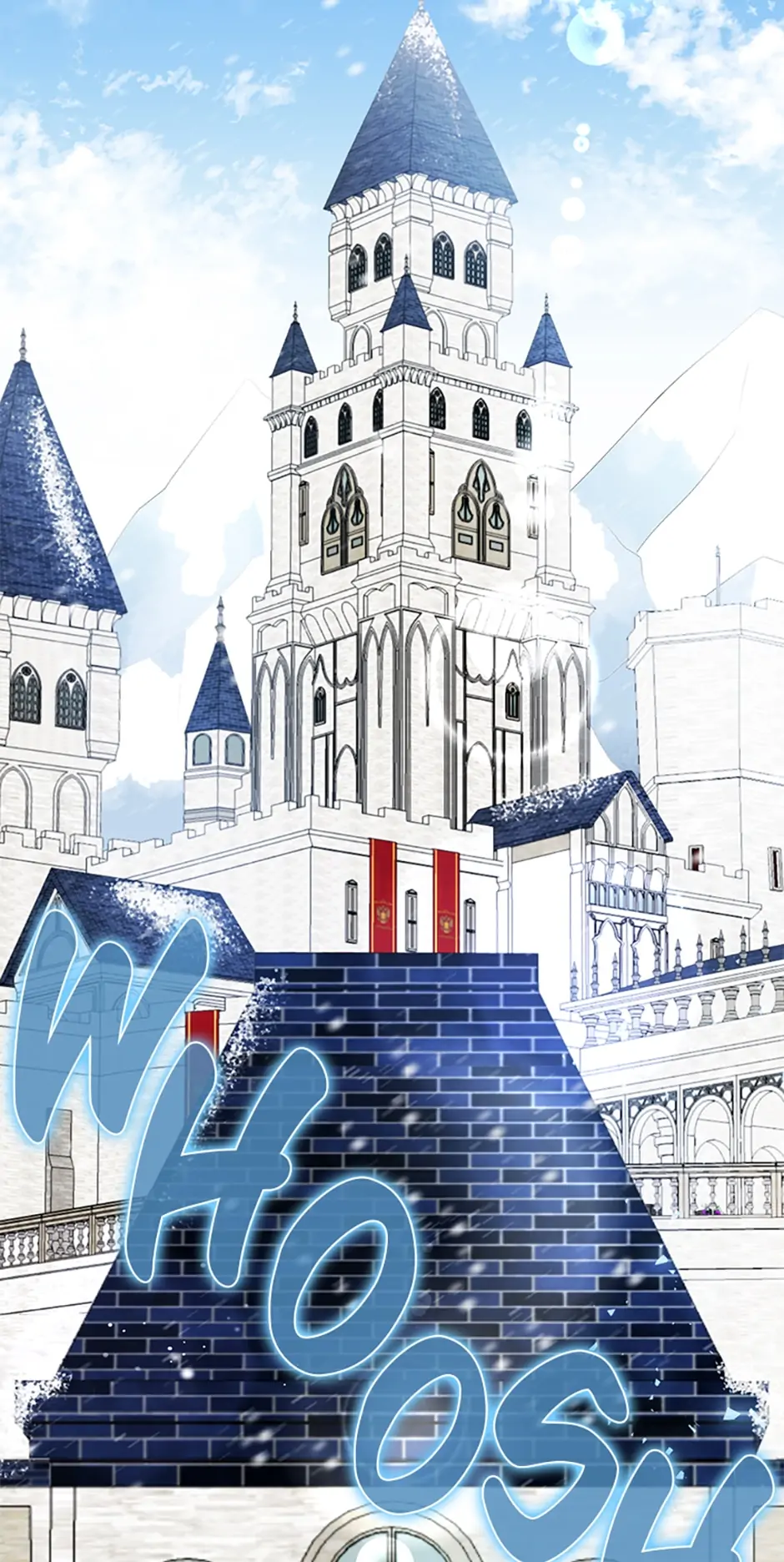 Talented Baby Squirrel - Chapter 3 manhwa