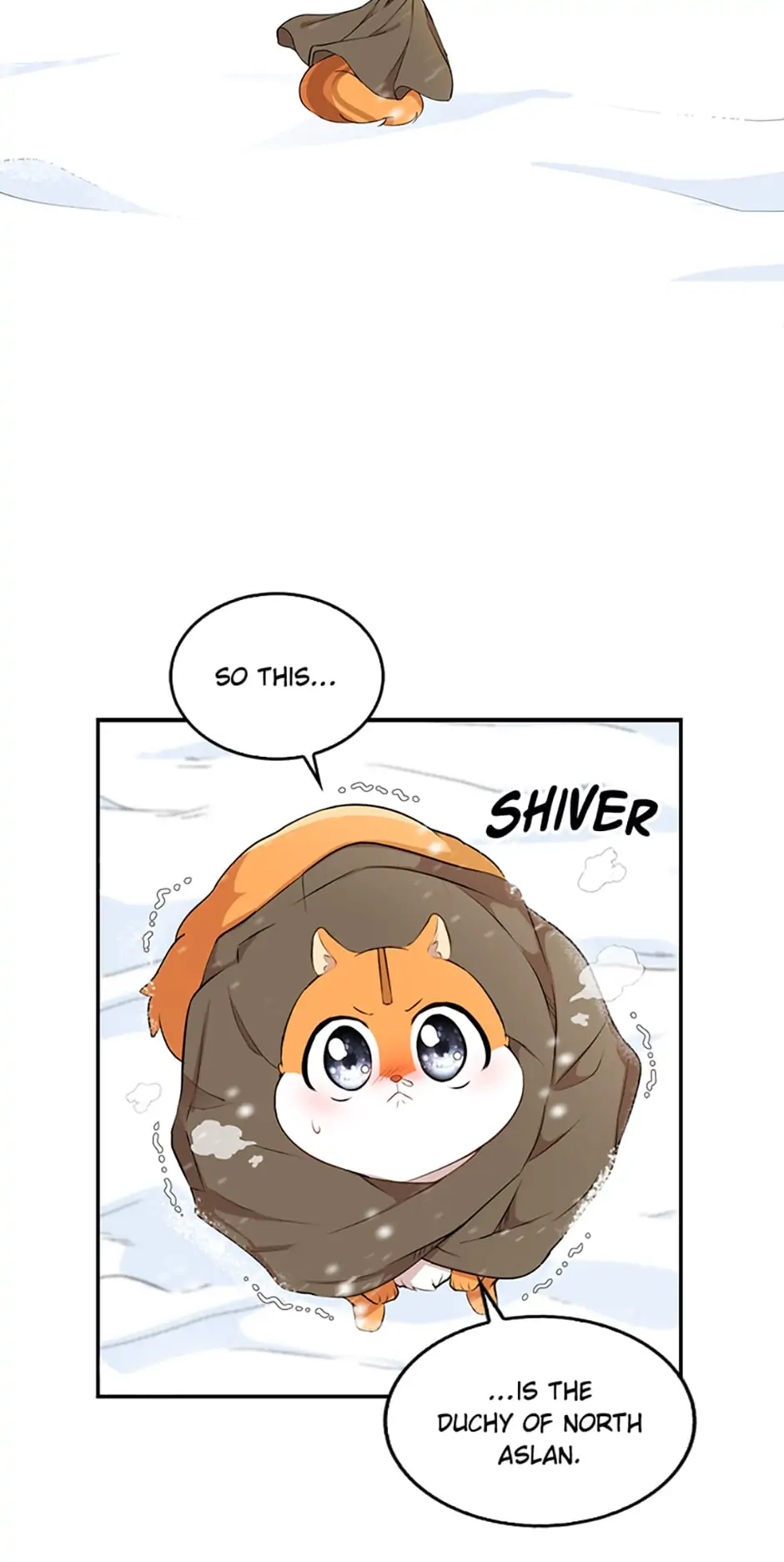 Talented Baby Squirrel - Chapter 3 manhwa