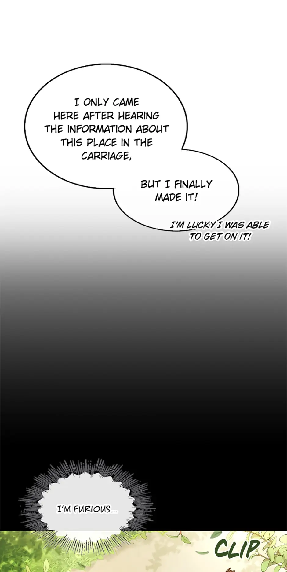 Talented Baby Squirrel - Chapter 3 manhwa
