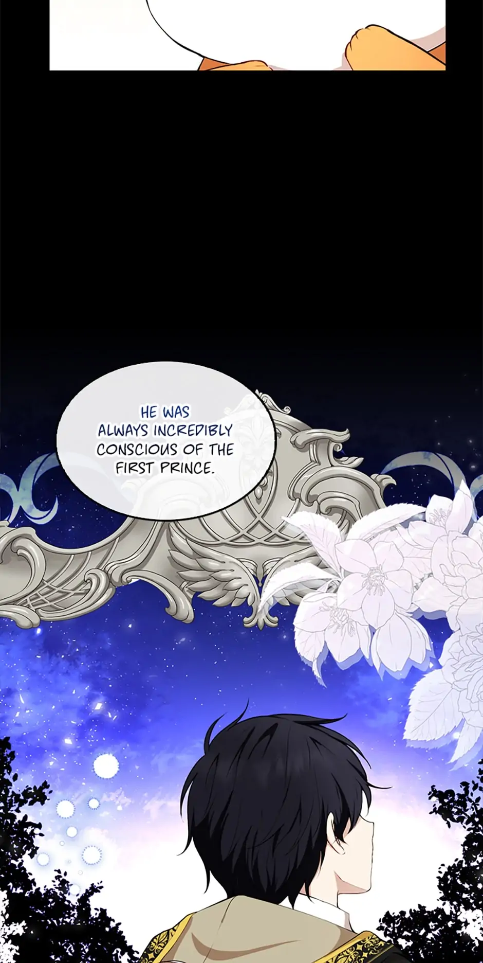 Talented Baby Squirrel - Chapter 3 manhwa