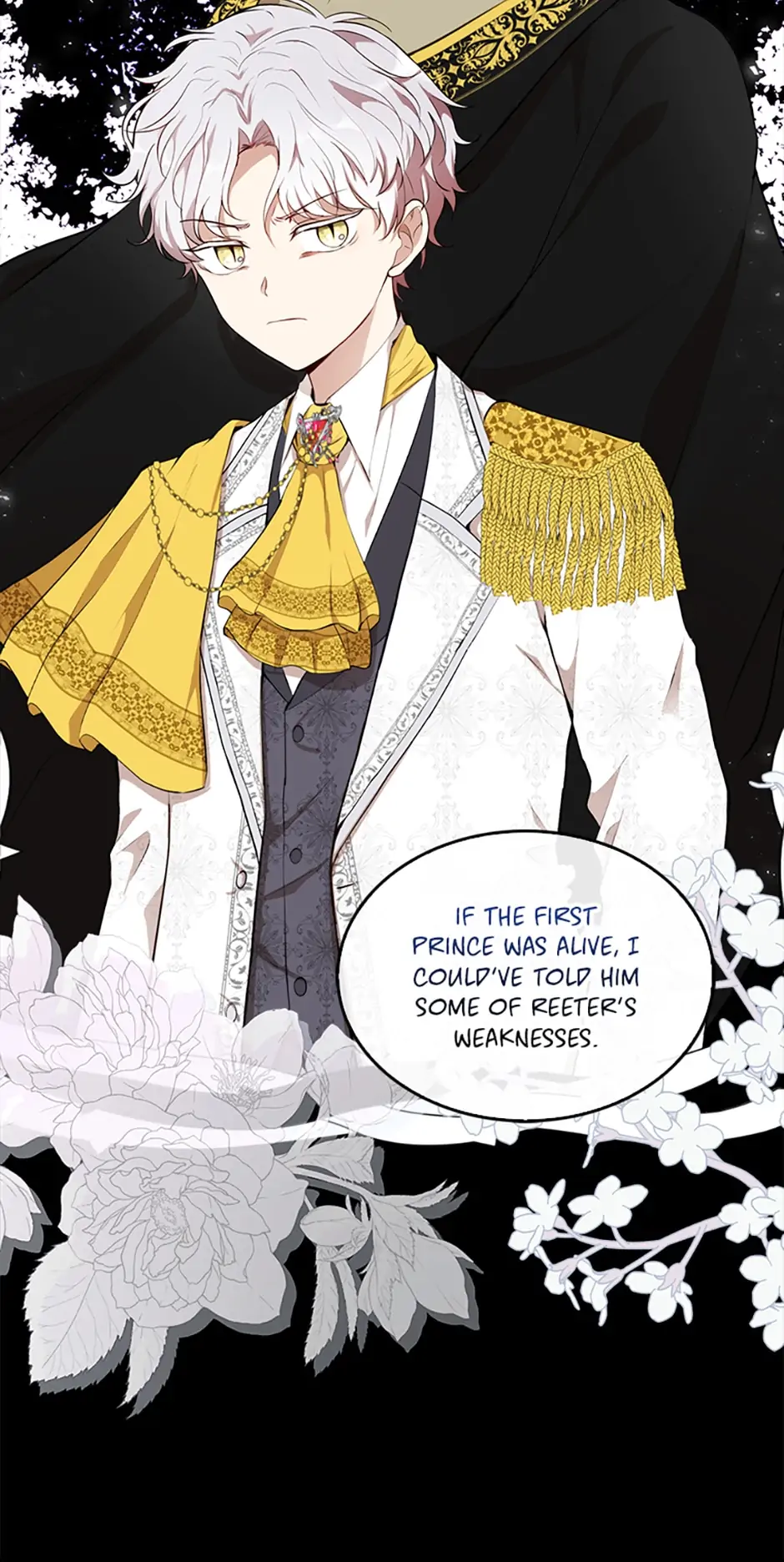 Talented Baby Squirrel - Chapter 3 manhwa