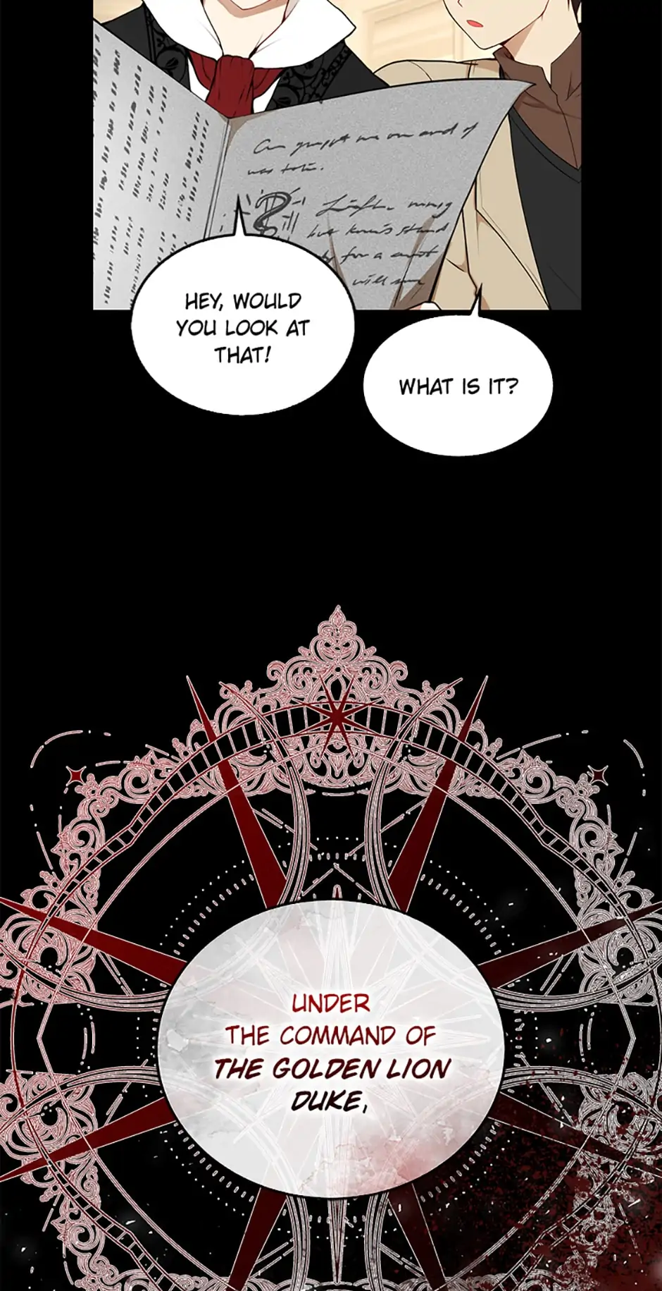 Talented Baby Squirrel - Chapter 3 manhwa