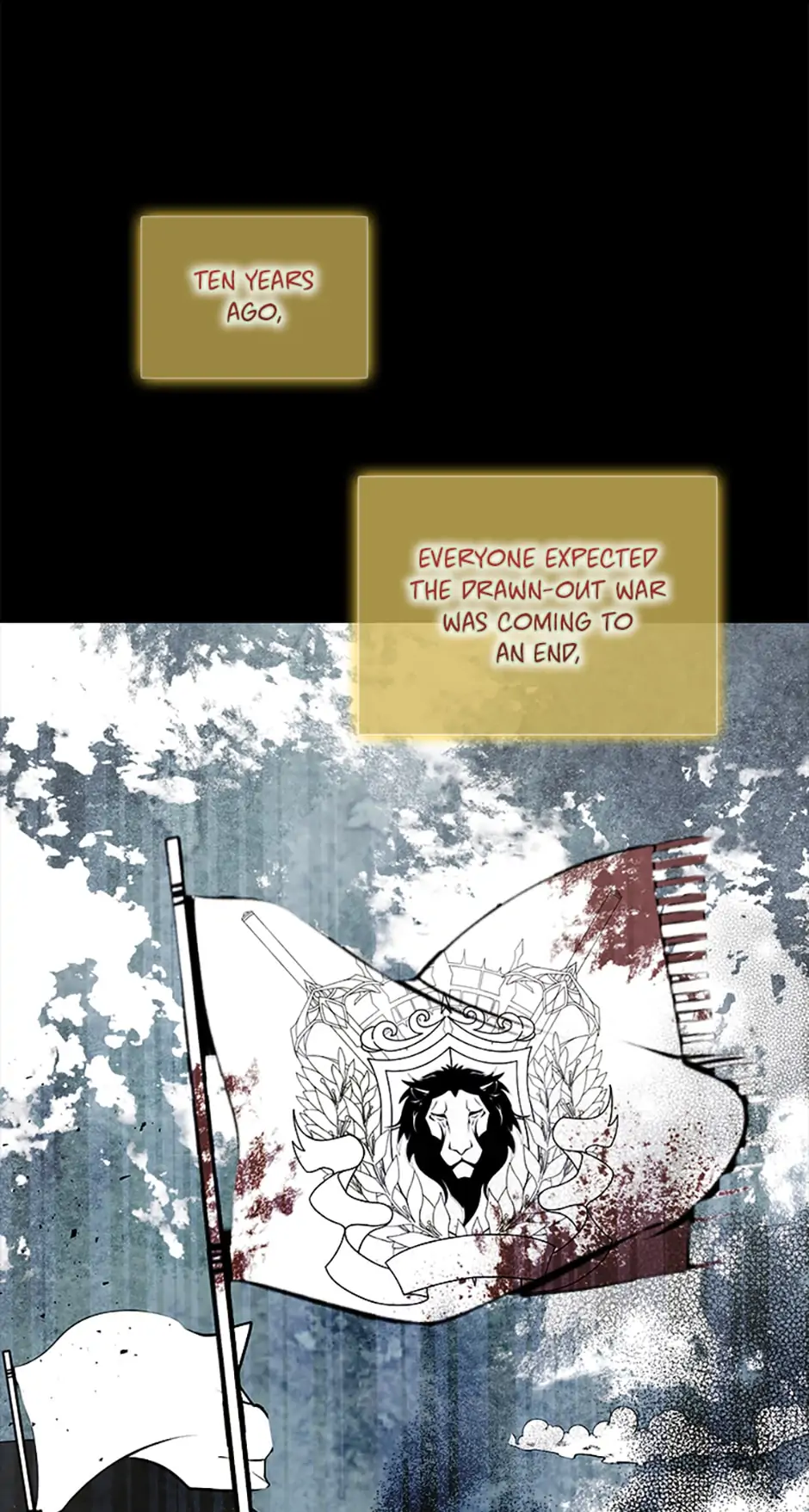 Talented Baby Squirrel - Chapter 3 manhwa