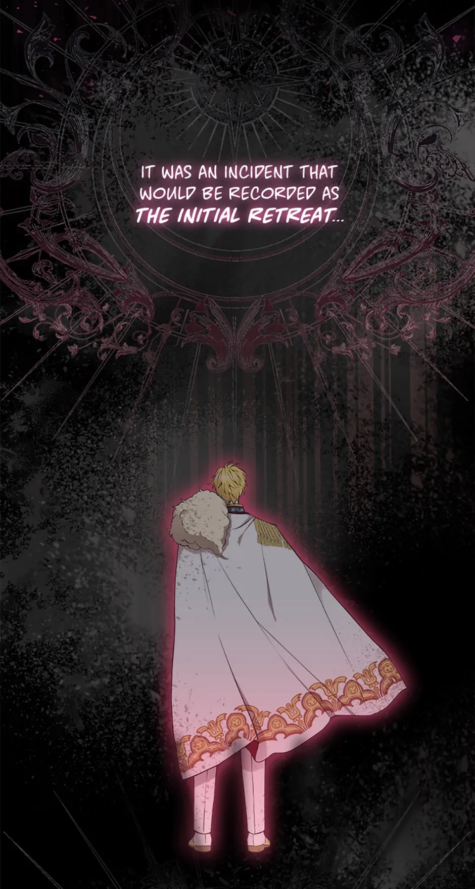 Talented Baby Squirrel - Chapter 3 manhwa
