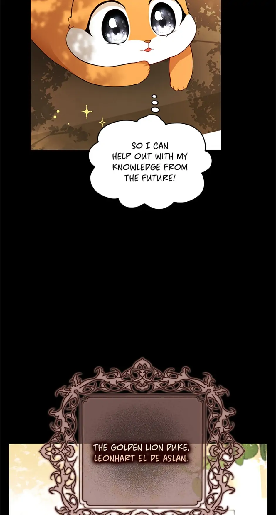 Talented Baby Squirrel - Chapter 3 manhwa