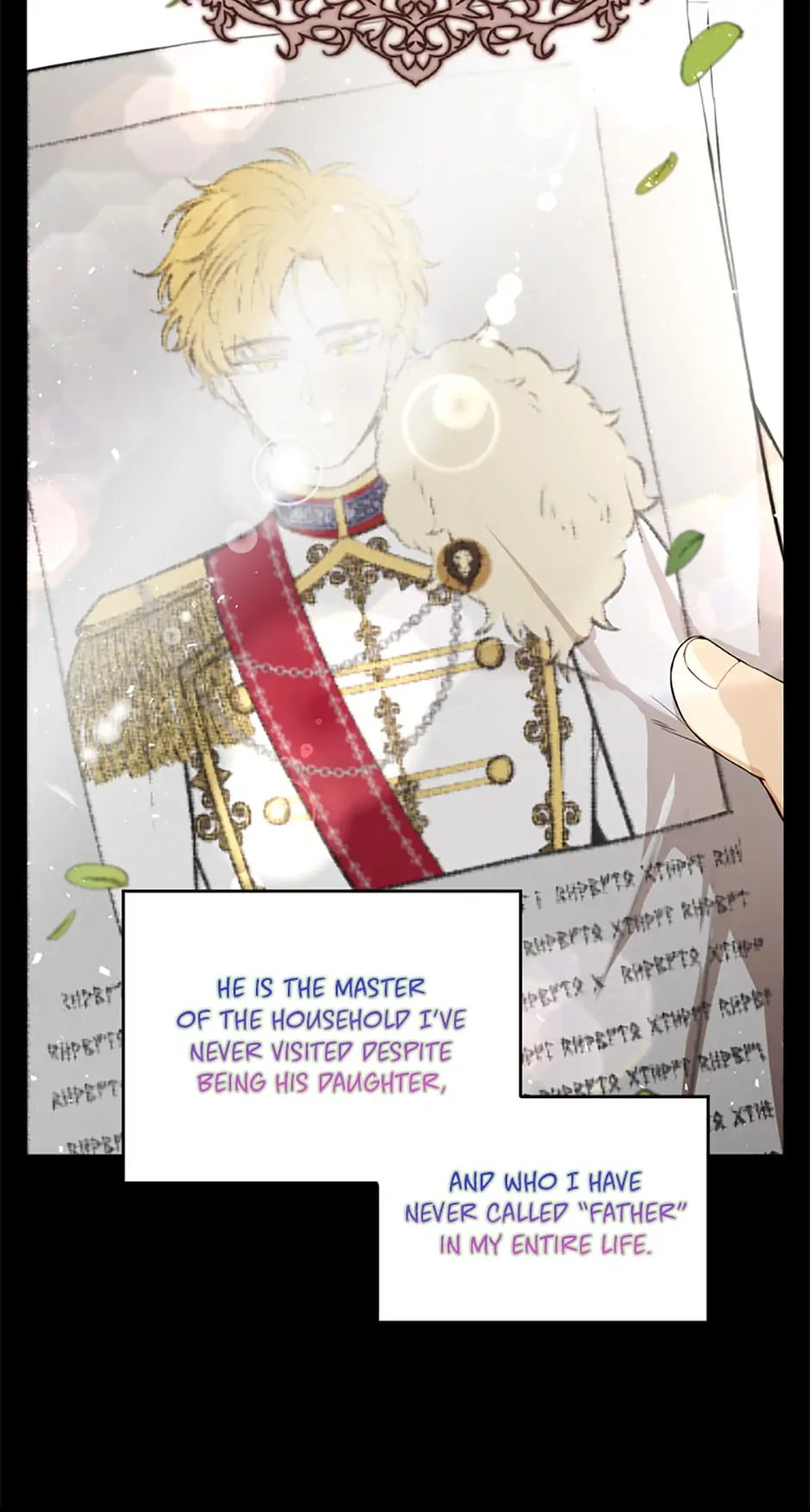 Talented Baby Squirrel - Chapter 3 manhwa