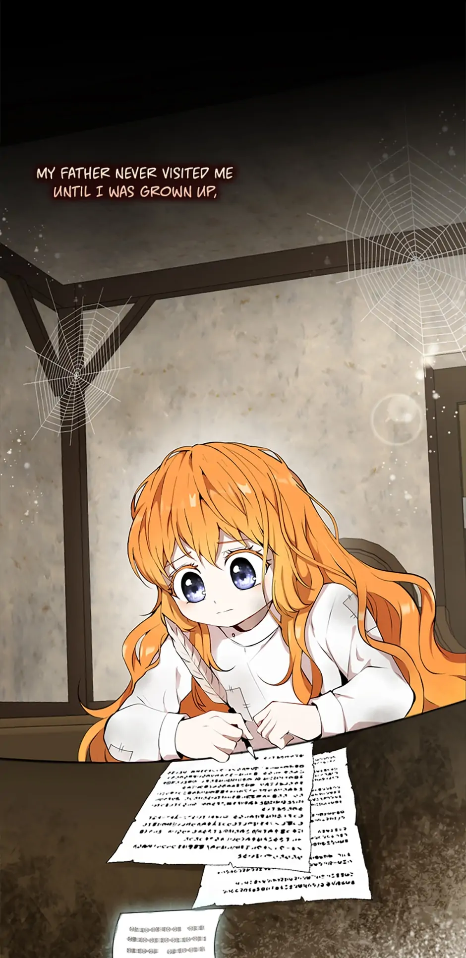 Talented Baby Squirrel - Chapter 3 manhwa