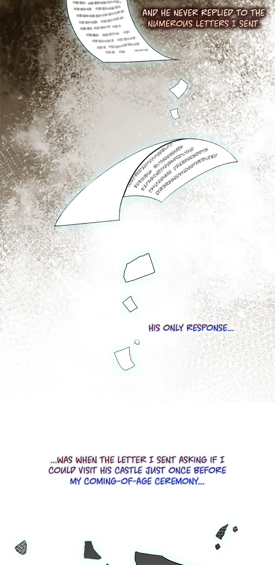 Talented Baby Squirrel - Chapter 3 manhwa