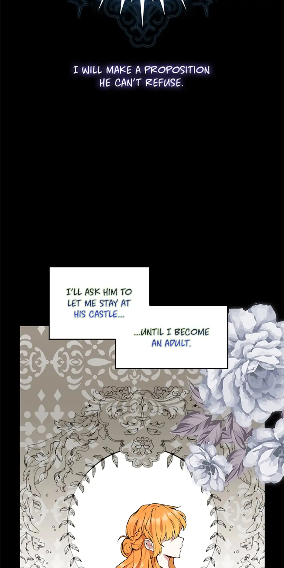 Talented Baby Squirrel - Chapter 3 manhwa