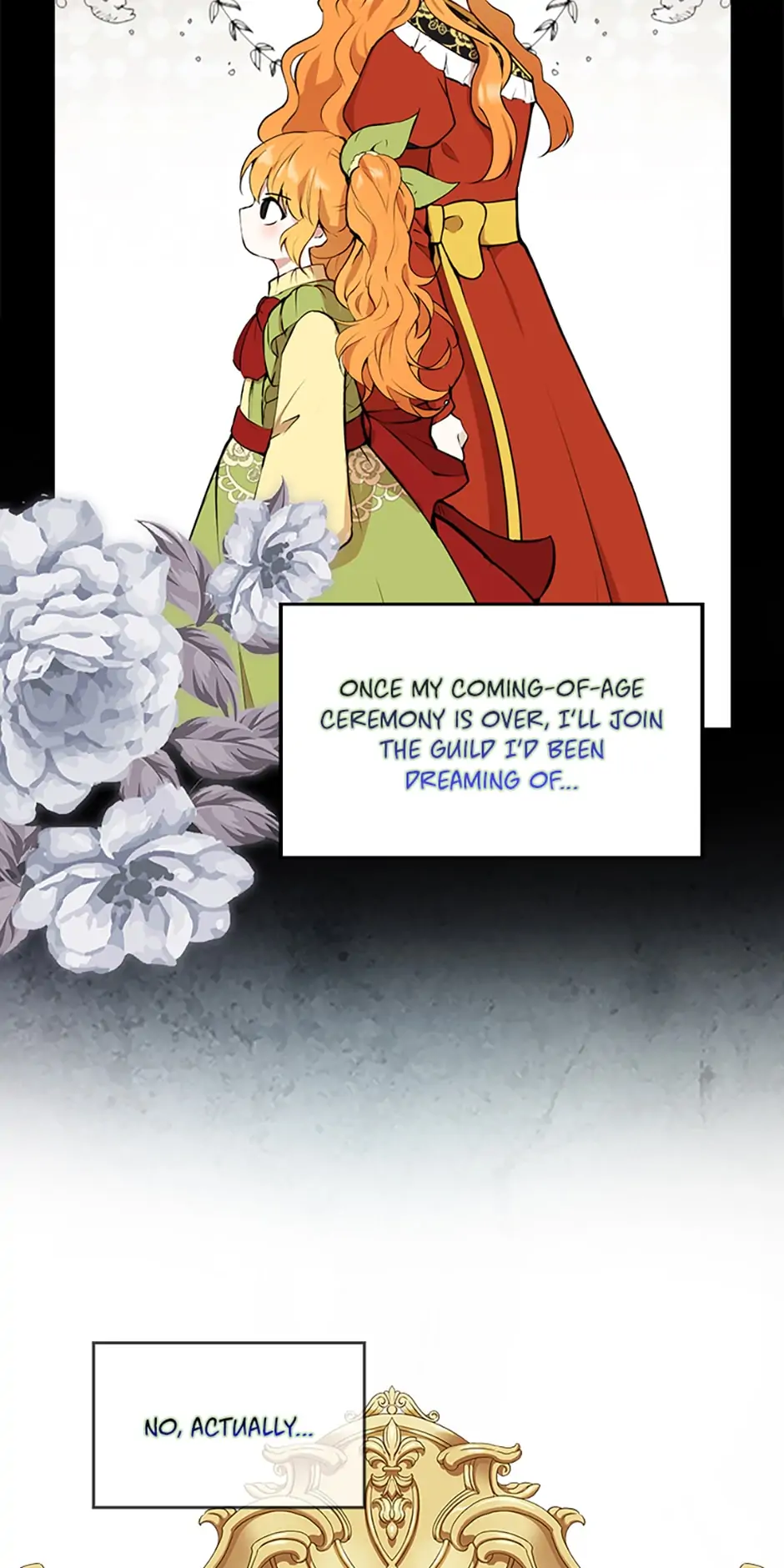 Talented Baby Squirrel - Chapter 3 manhwa