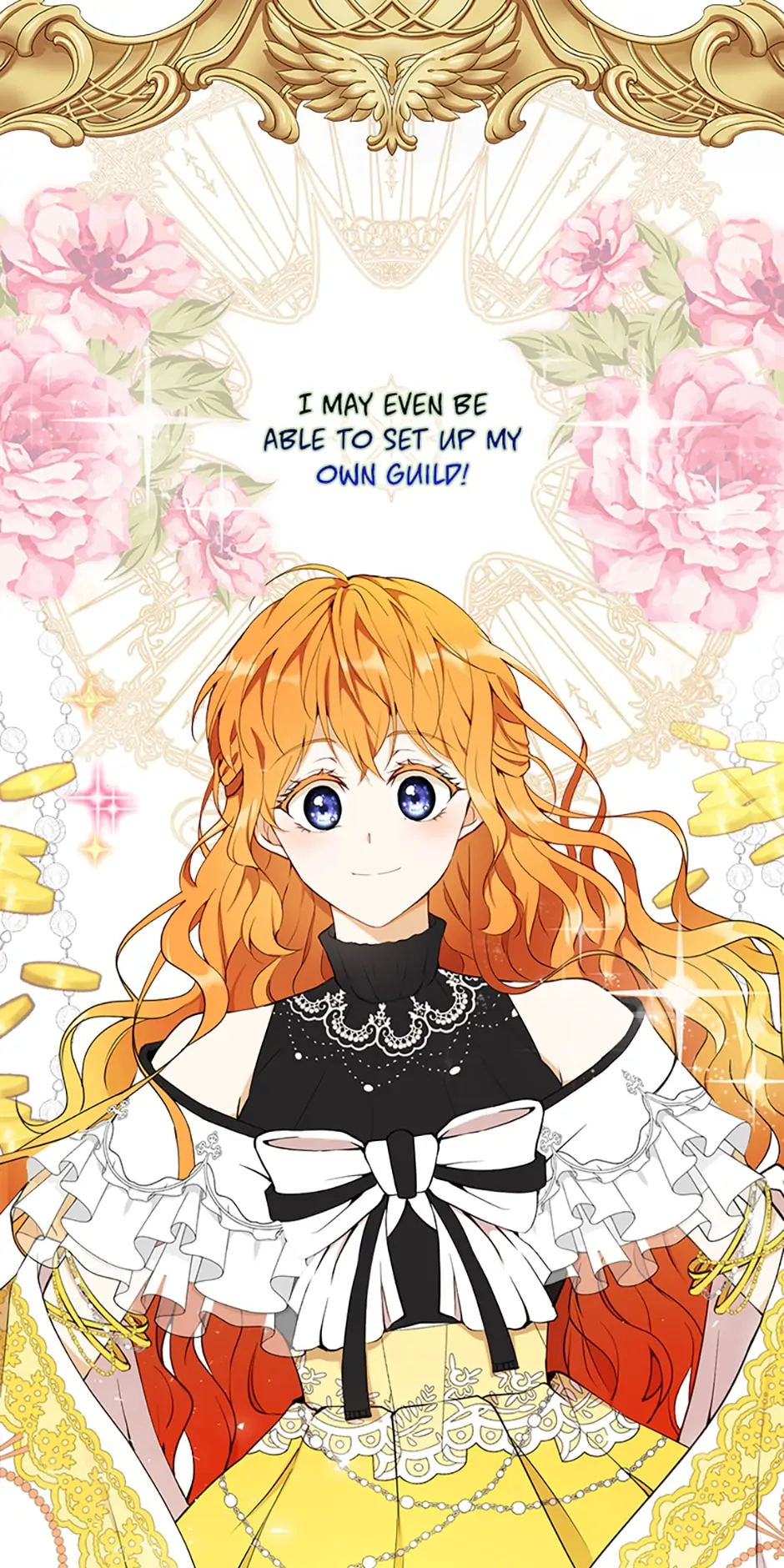 Talented Baby Squirrel - Chapter 3 manhwa