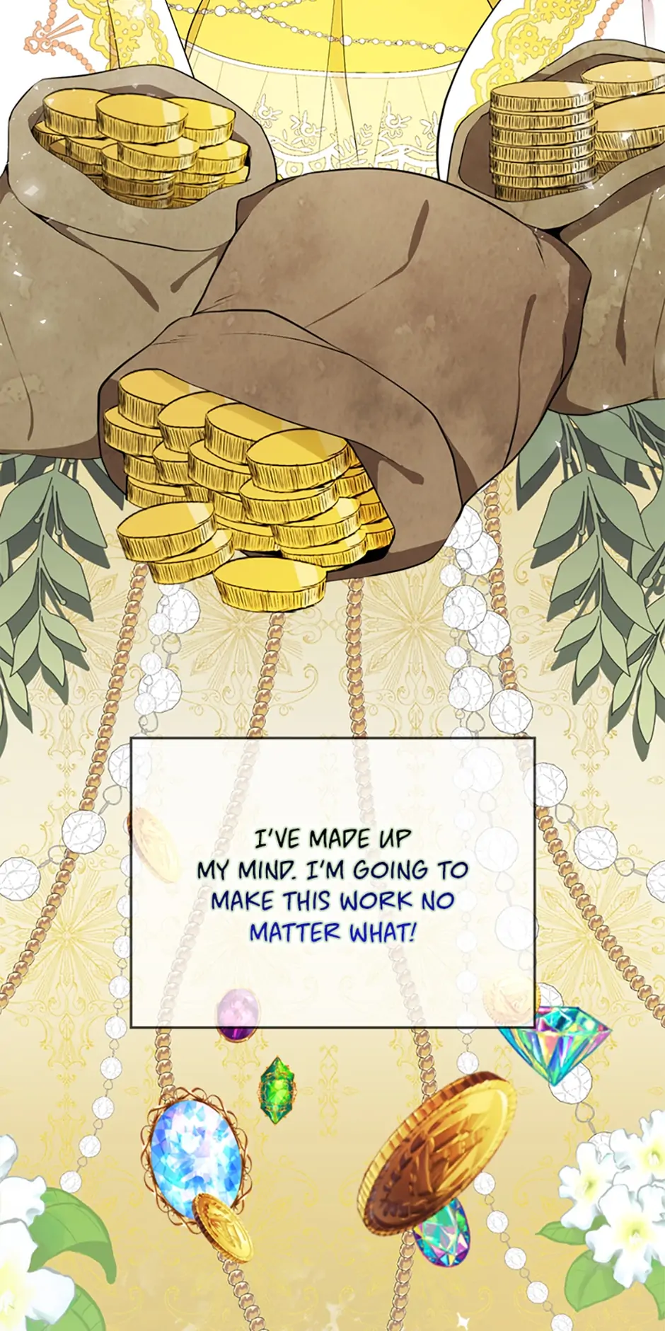 Talented Baby Squirrel - Chapter 3 manhwa
