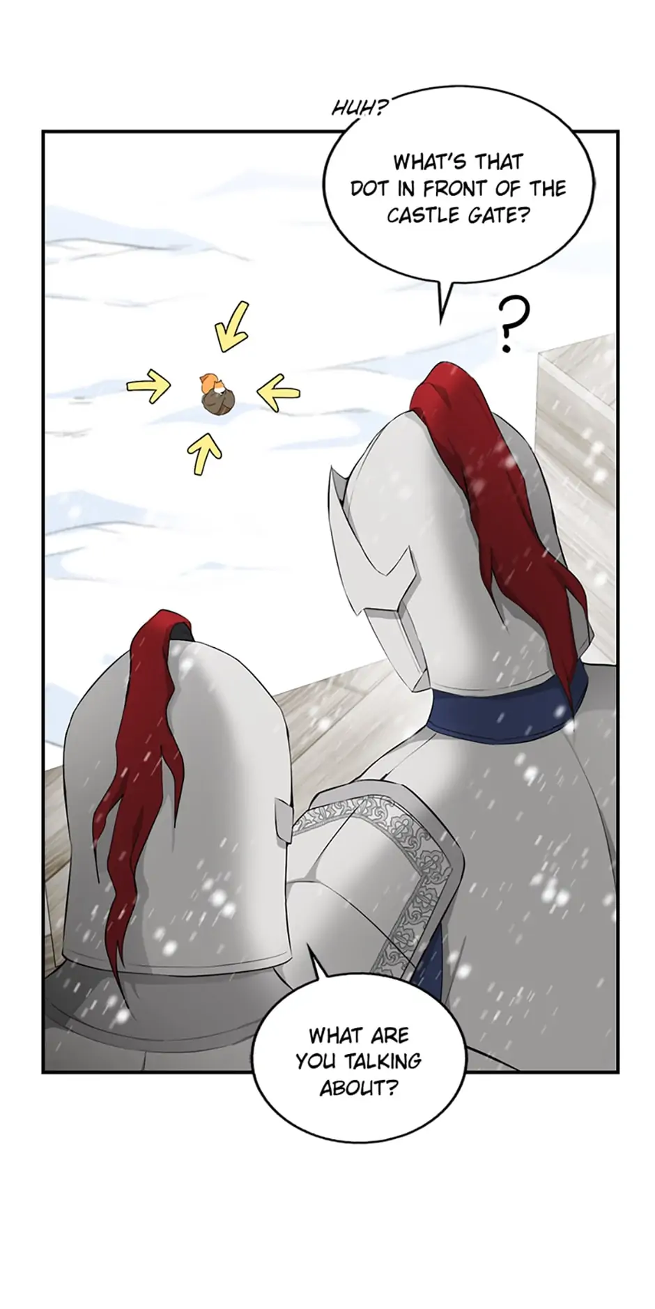 Talented Baby Squirrel - Chapter 3 manhwa