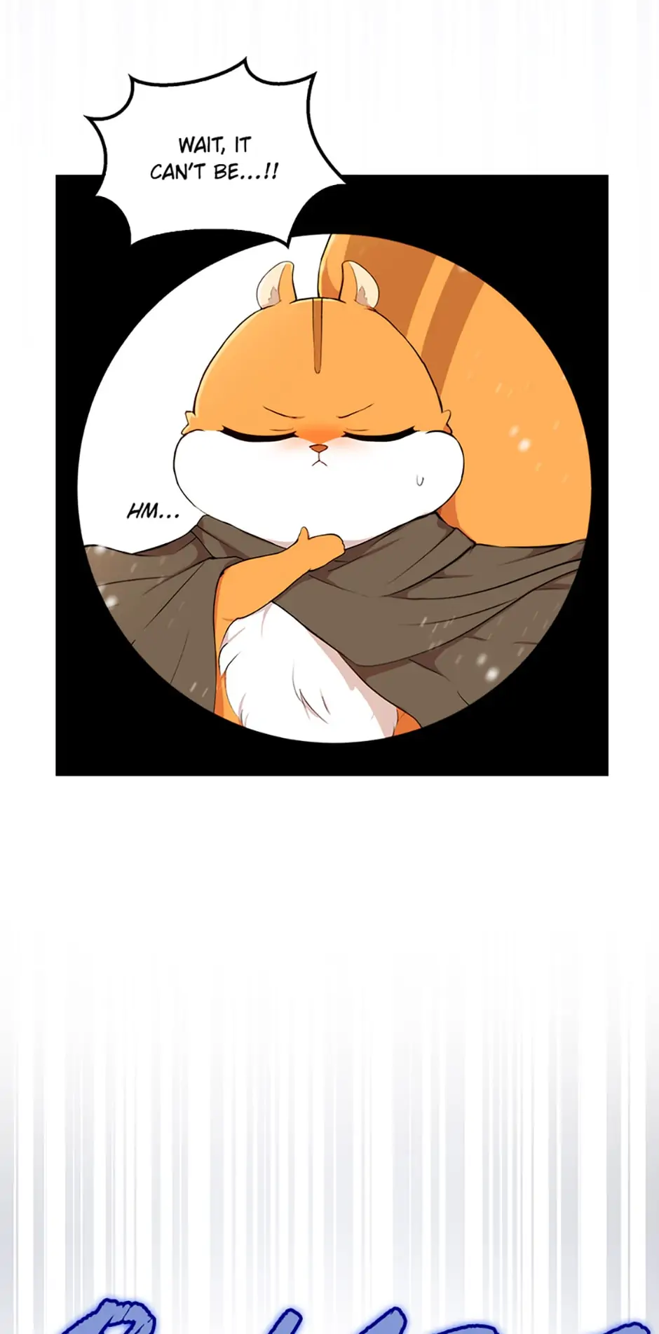 Talented Baby Squirrel - Chapter 3 manhwa