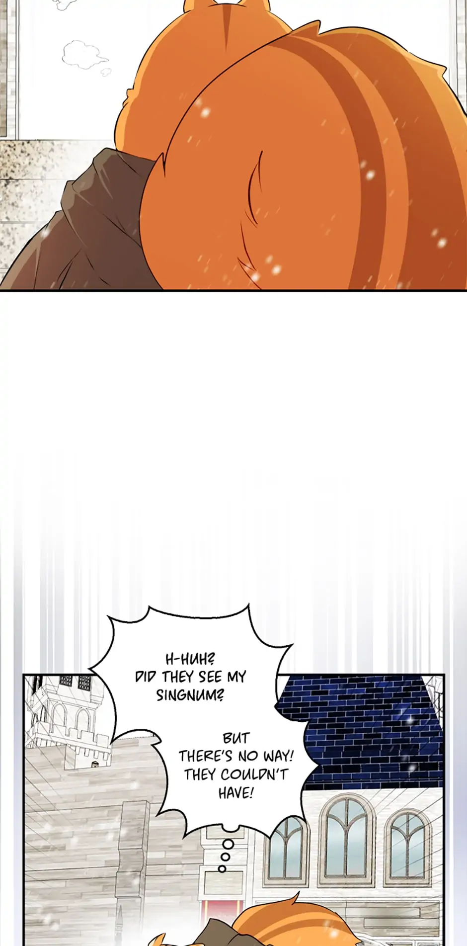 Talented Baby Squirrel - Chapter 3 manhwa