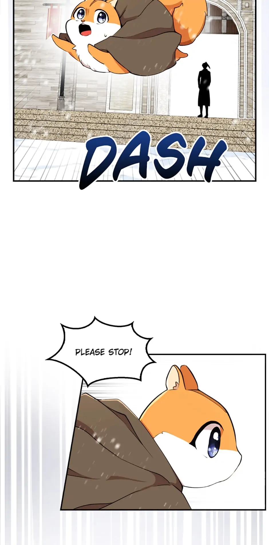 Talented Baby Squirrel - Chapter 3 manhwa