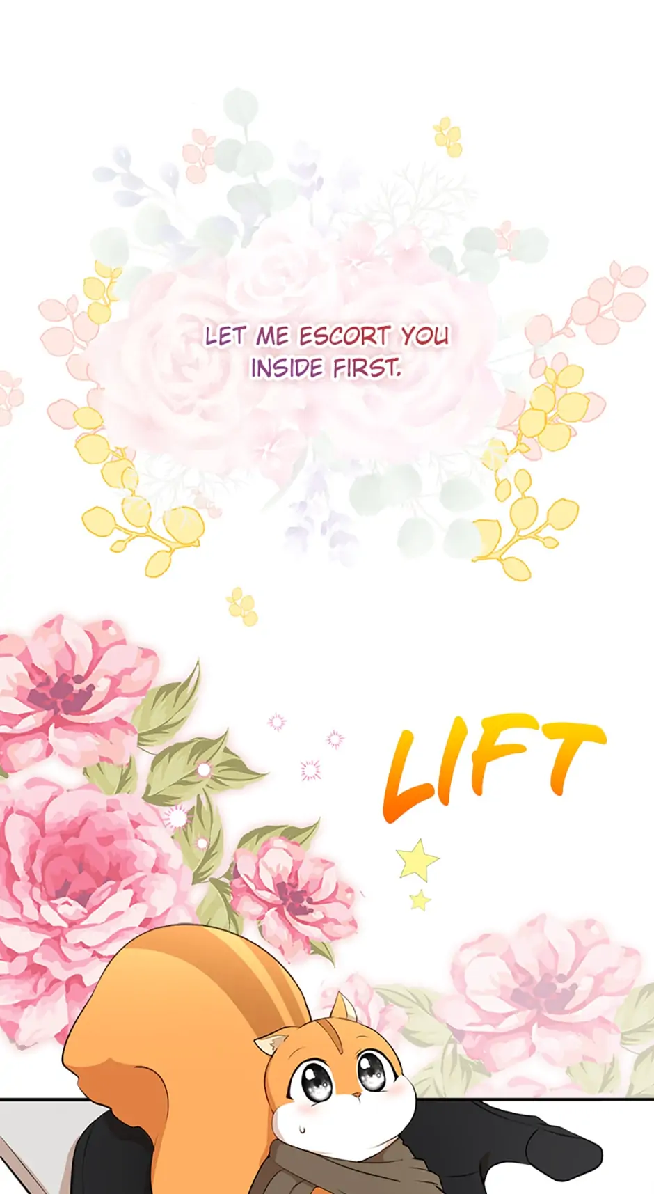 Talented Baby Squirrel - Chapter 3 manhwa