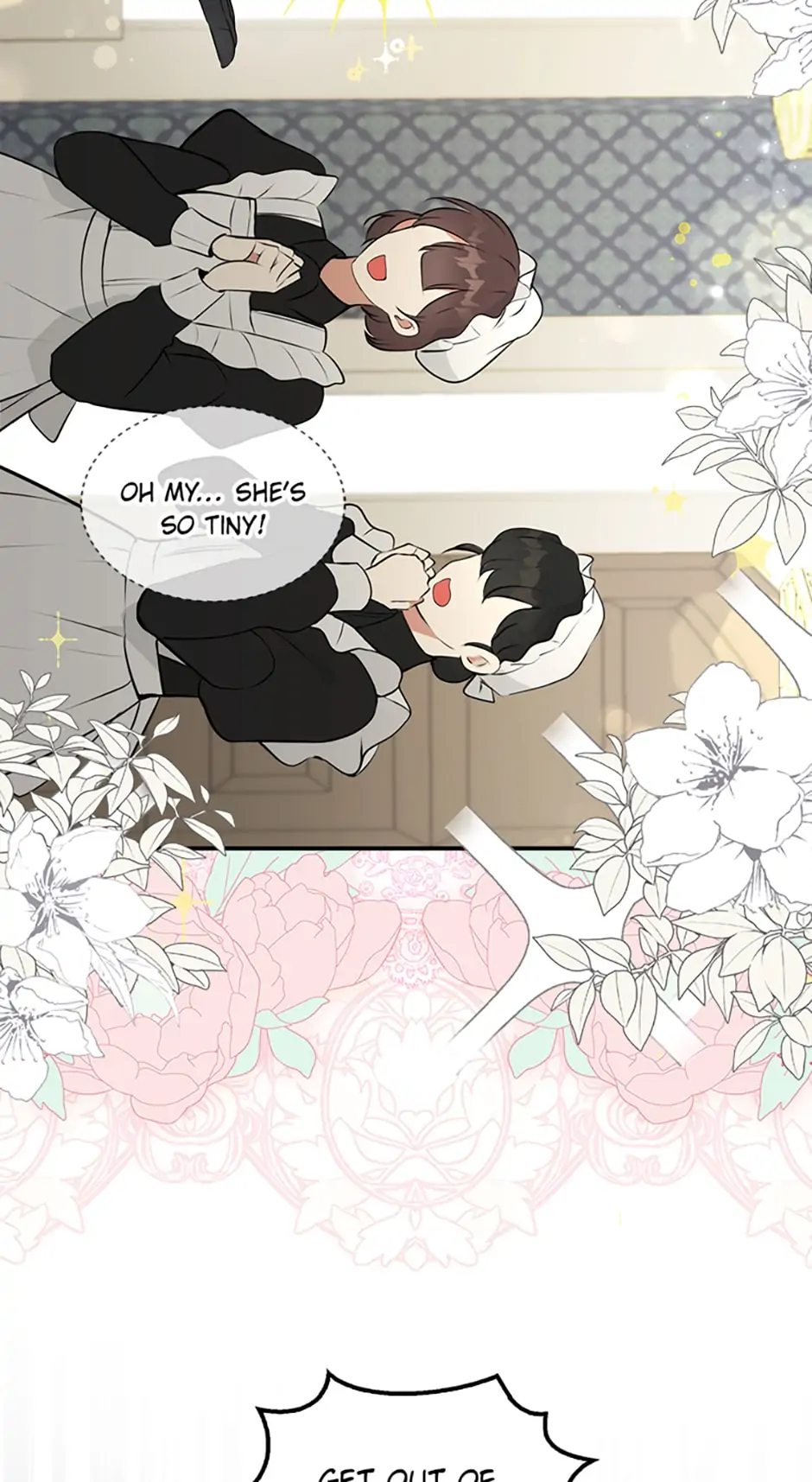 Talented Baby Squirrel - Chapter 3 manhwa
