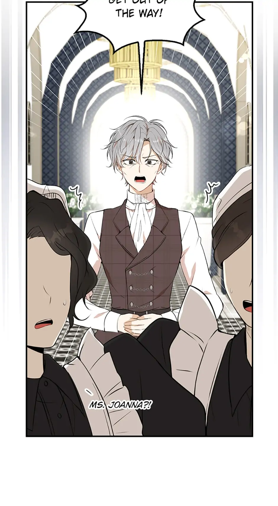 Talented Baby Squirrel - Chapter 3 manhwa