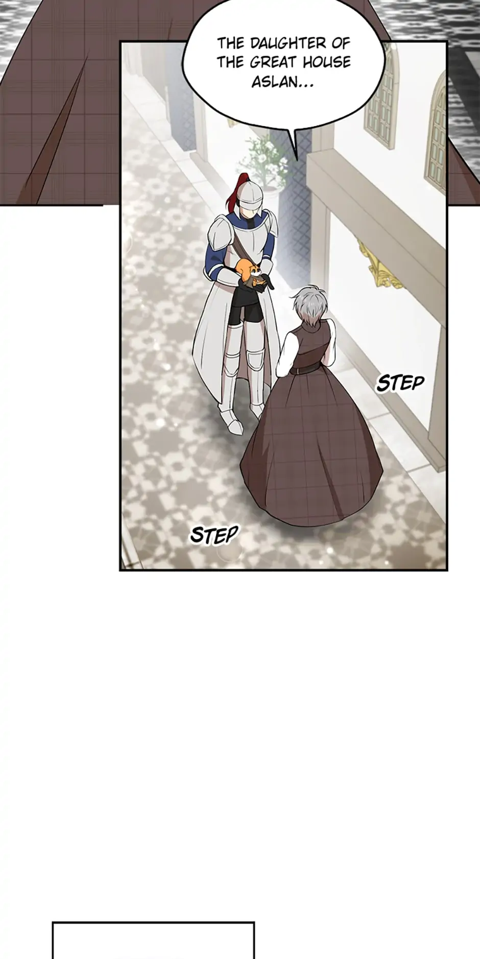 Talented Baby Squirrel - Chapter 3 manhwa