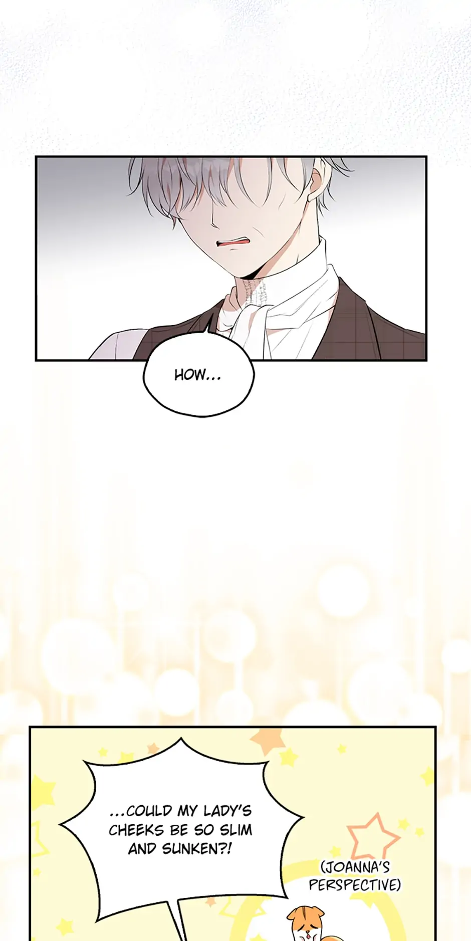 Talented Baby Squirrel - Chapter 3 manhwa