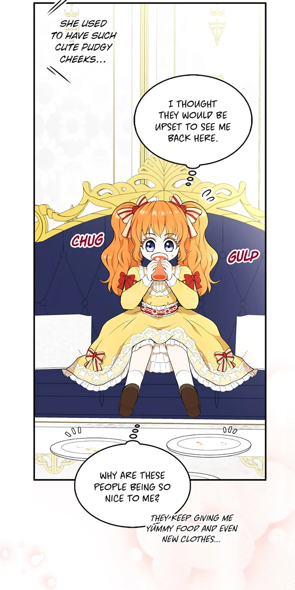 Talented Baby Squirrel - Chapter 3 manhwa