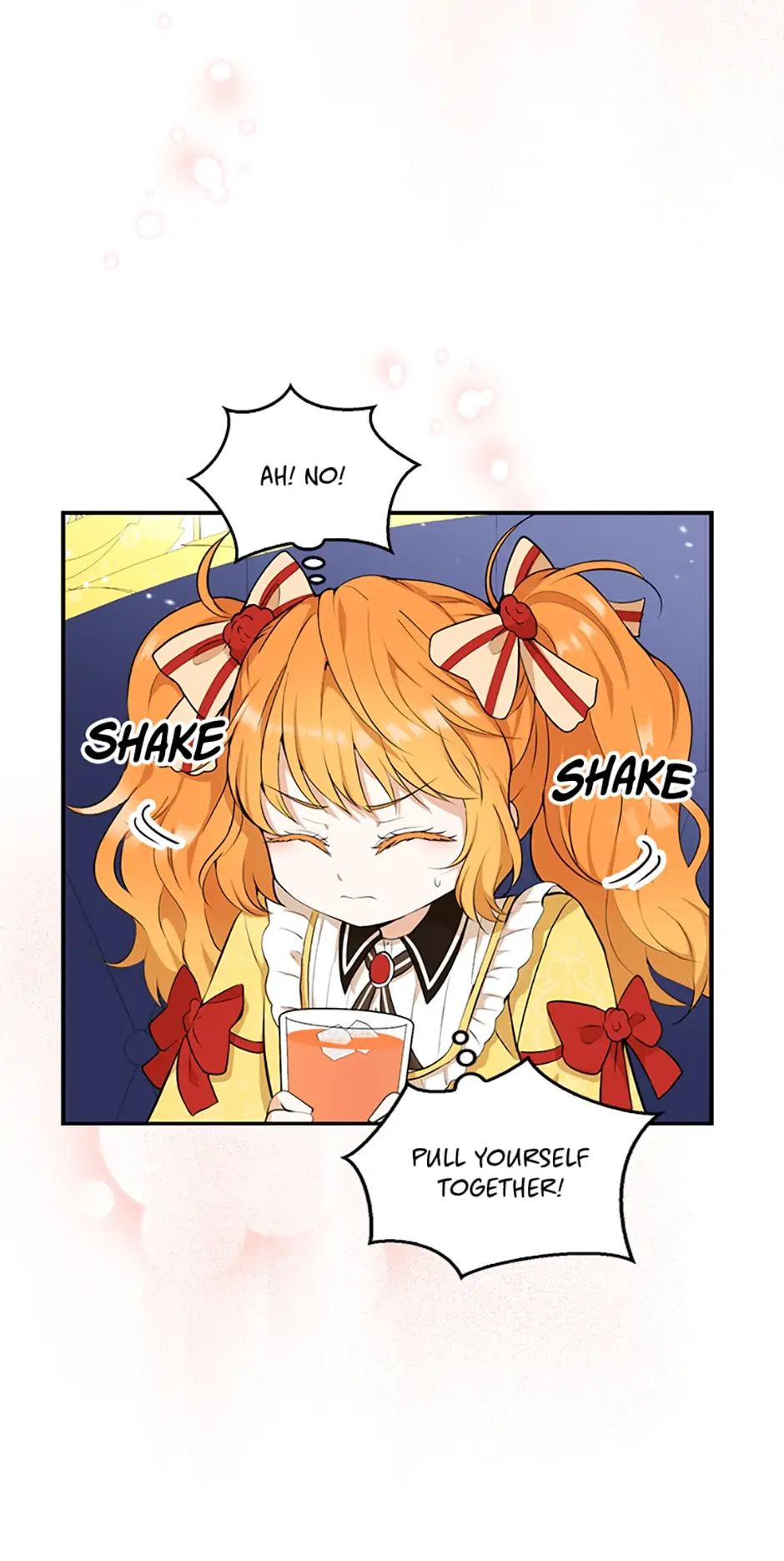 Talented Baby Squirrel - Chapter 3 manhwa