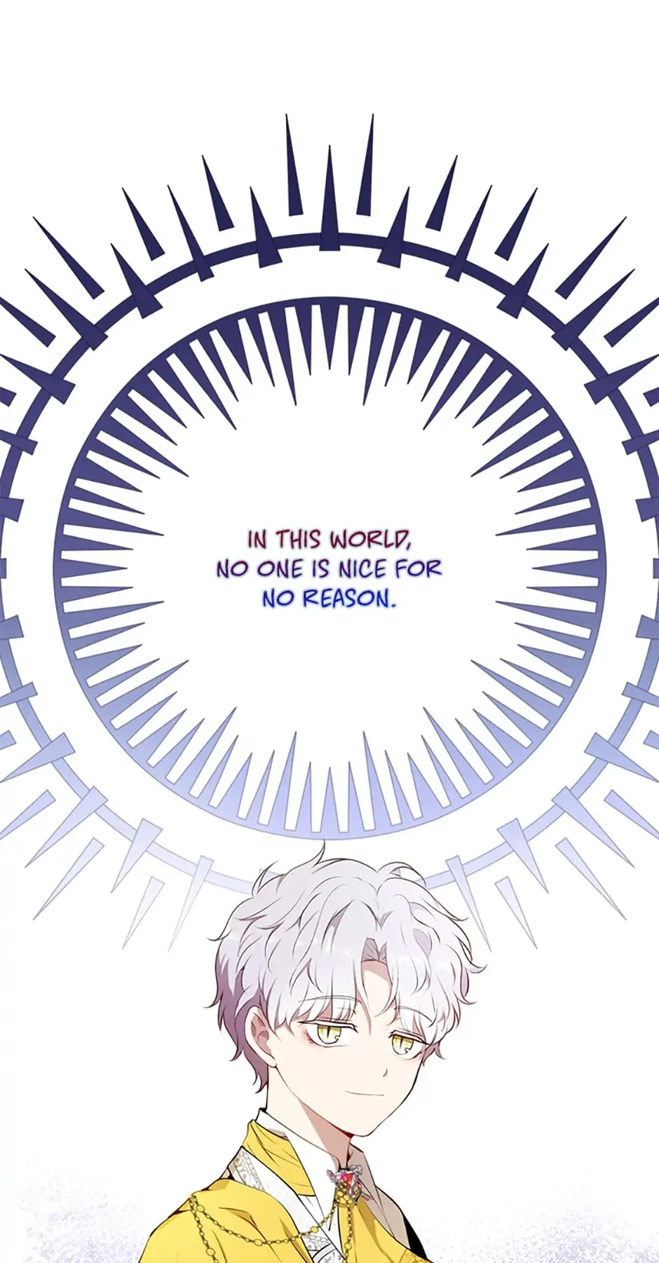 Talented Baby Squirrel - Chapter 3 manhwa
