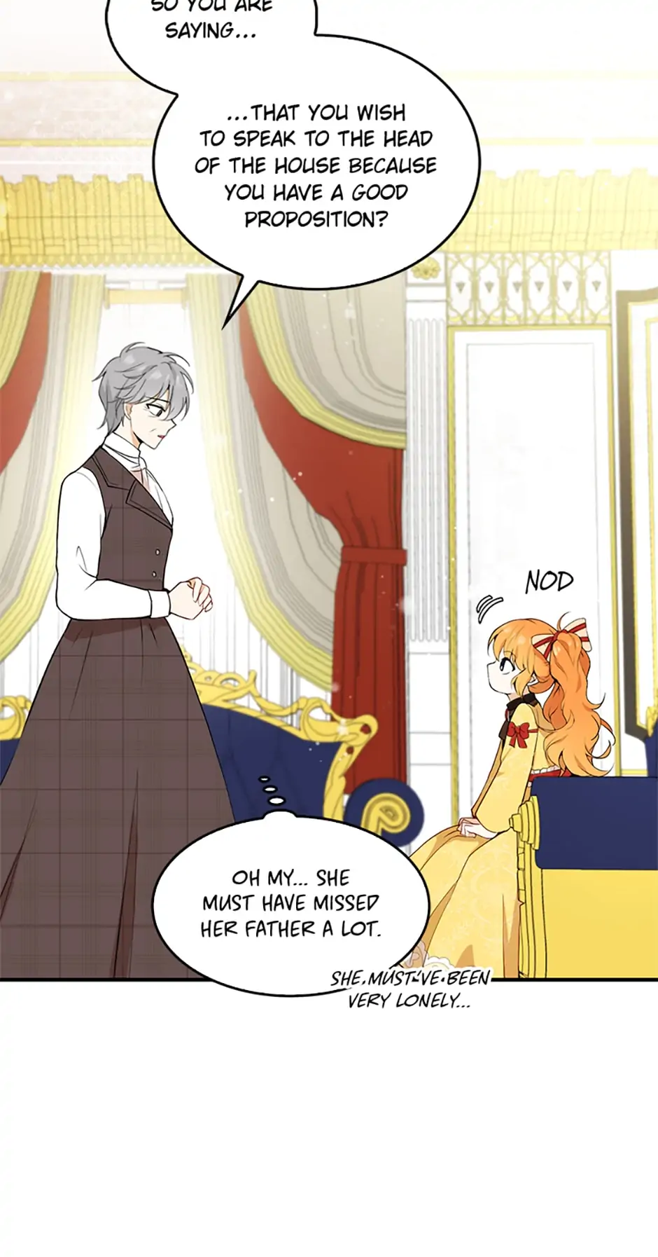 Talented Baby Squirrel - Chapter 3 manhwa