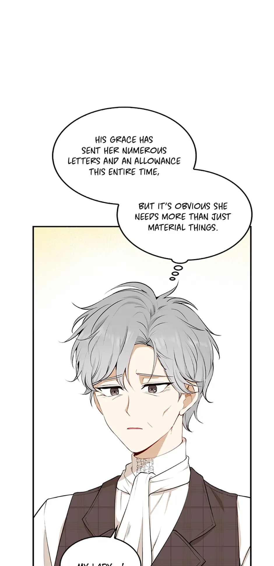 Talented Baby Squirrel - Chapter 3 manhwa