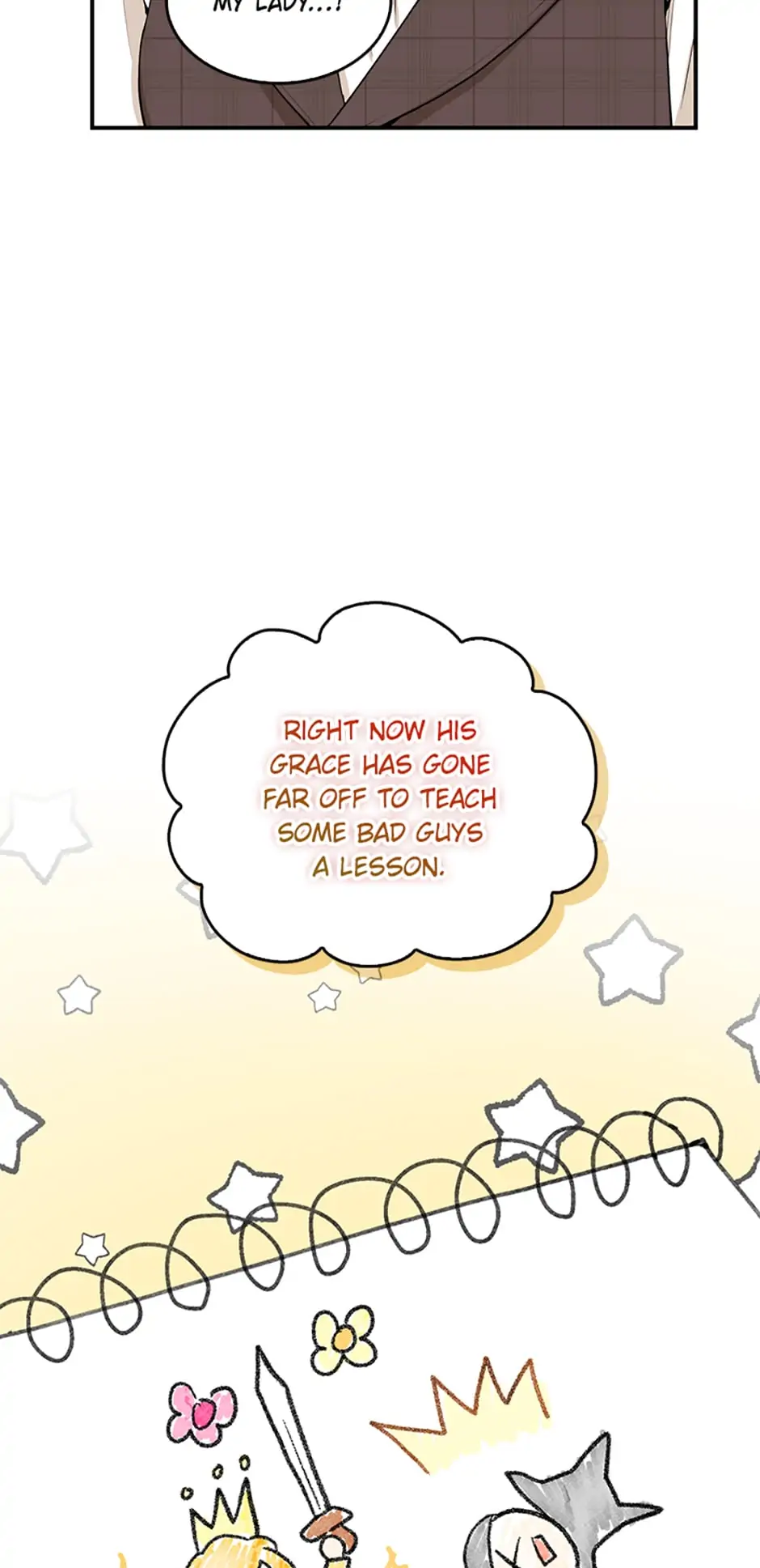 Talented Baby Squirrel - Chapter 3 manhwa