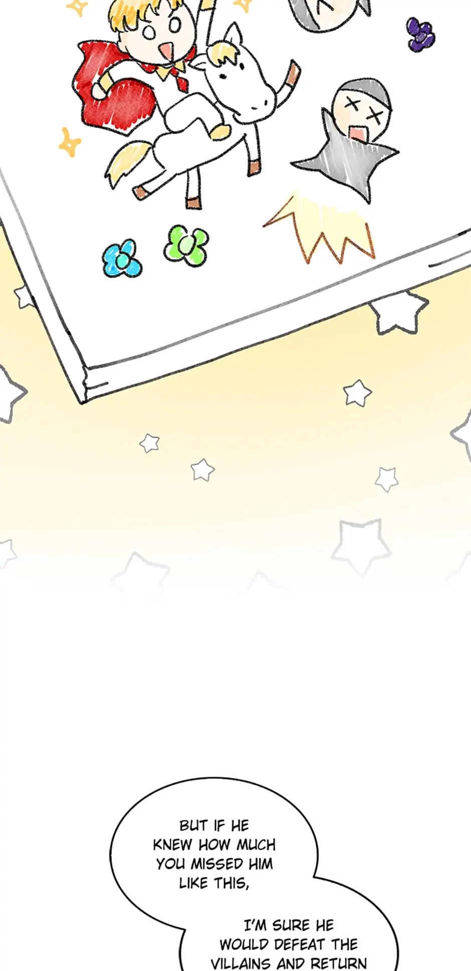 Talented Baby Squirrel - Chapter 3 manhwa