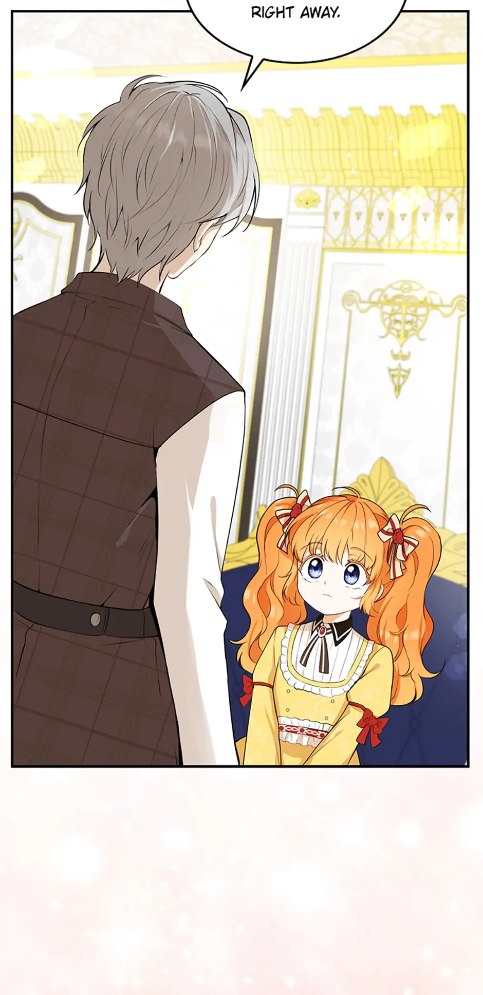 Talented Baby Squirrel - Chapter 3 manhwa