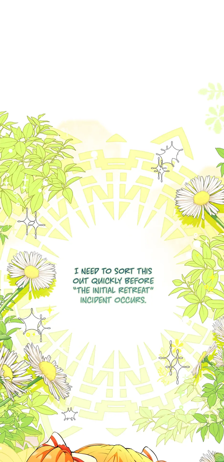 Talented Baby Squirrel - Chapter 3 manhwa