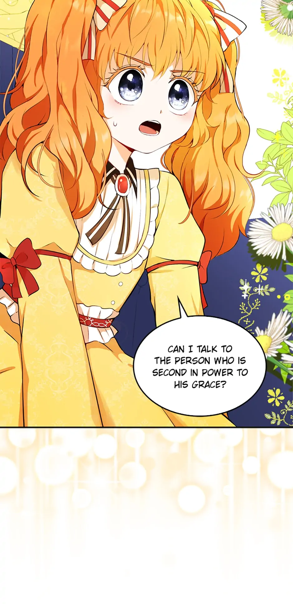 Talented Baby Squirrel - Chapter 3 manhwa