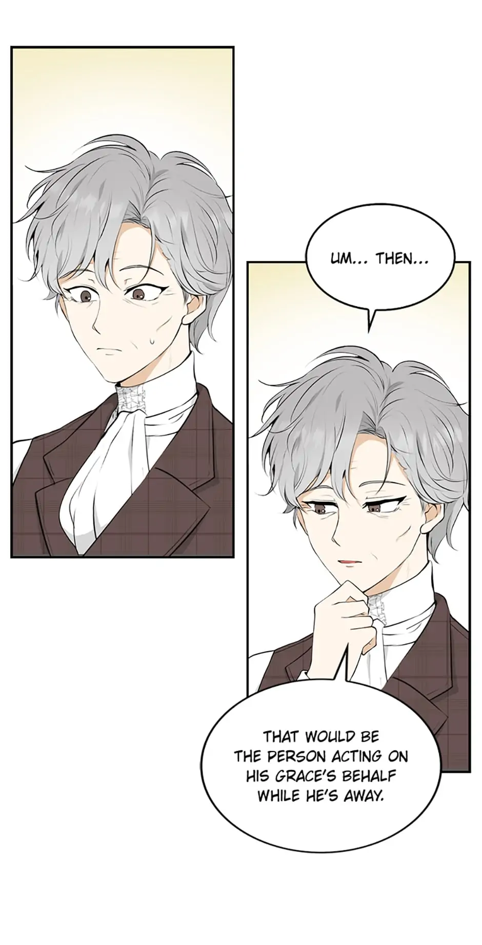 Talented Baby Squirrel - Chapter 3 manhwa