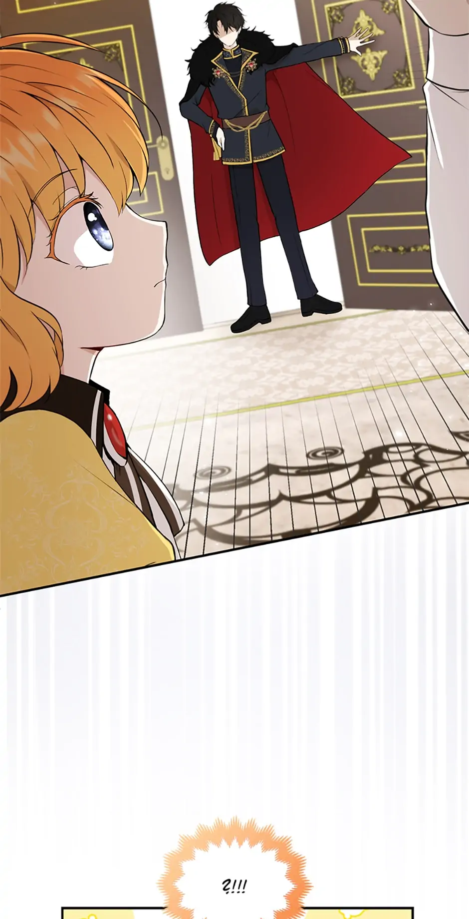 Talented Baby Squirrel - Chapter 3 manhwa
